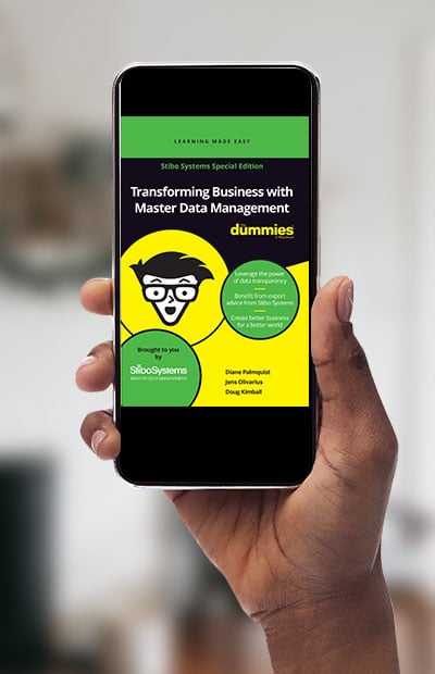 Transforming business with master data management for dummies