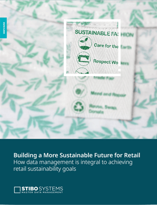 Building a more sustainable future for retail