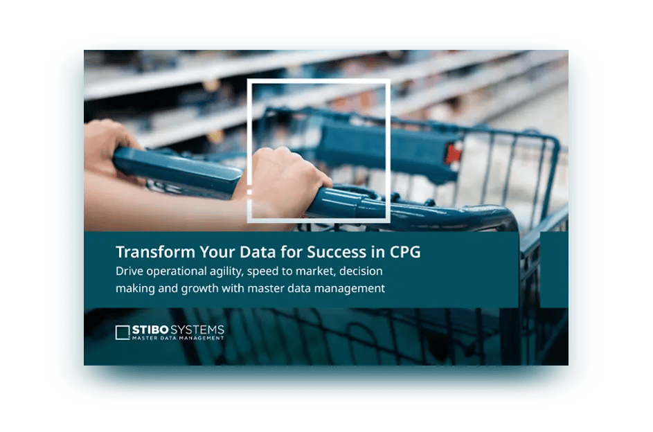Digital transformation in the CPG industry 