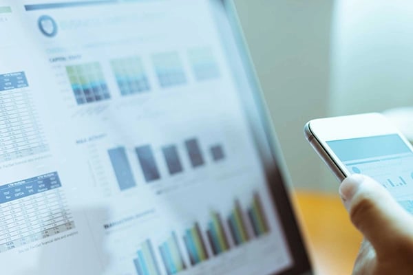 Reportes baseados em dados