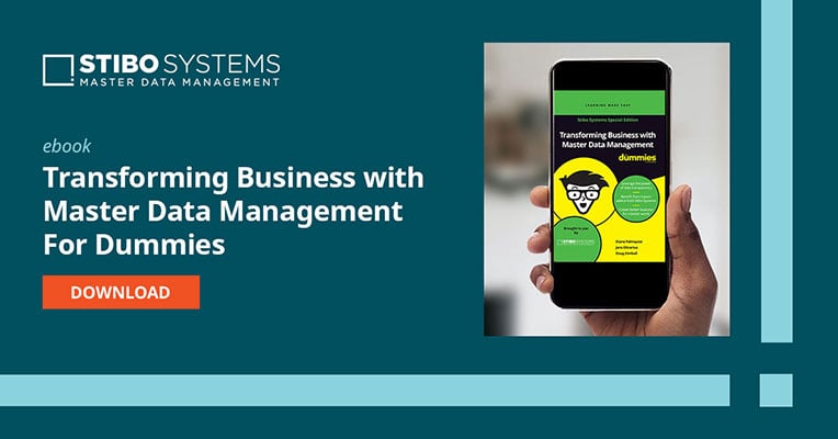 Transforming Business with Product Master Data Management For Dummies