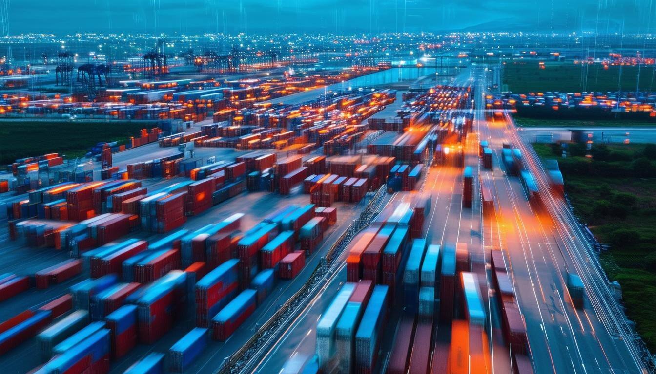 increase supply chain transparency with our platform