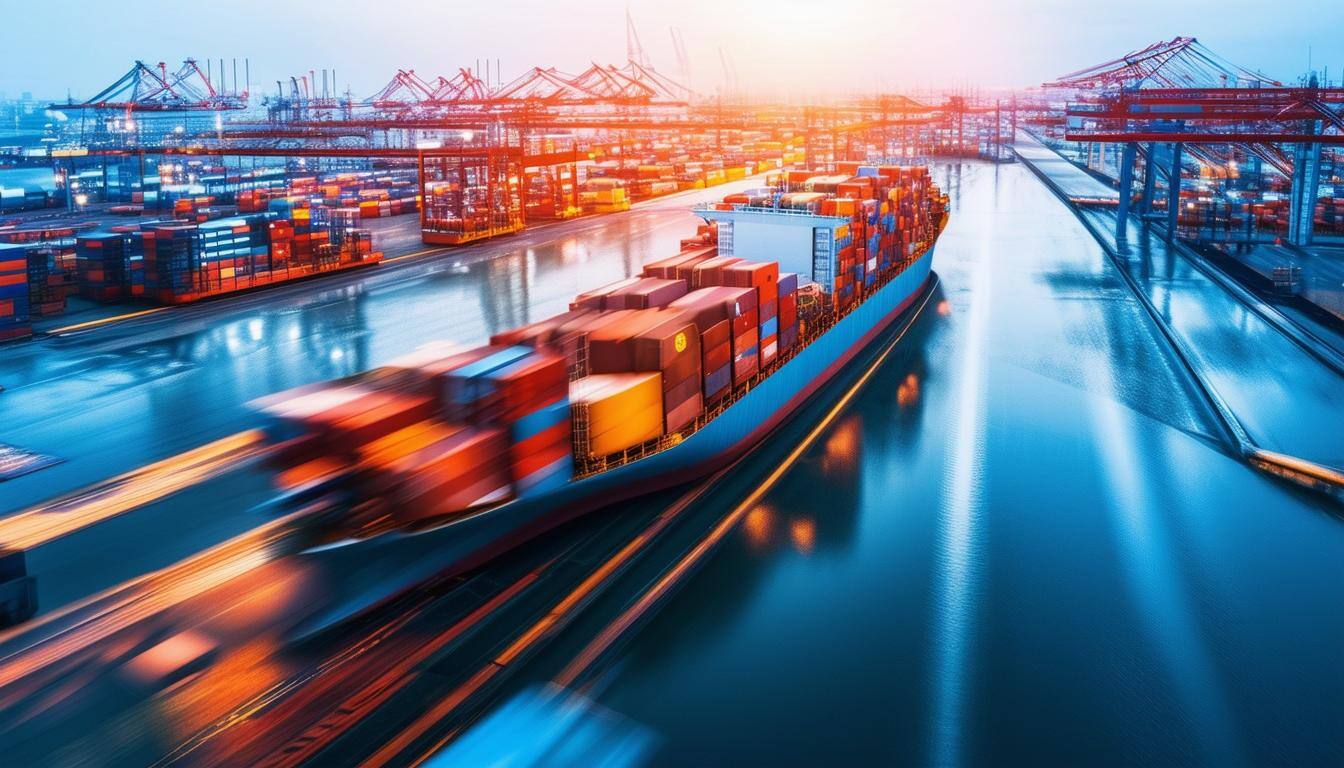 supply chain visibility throughout the supply chain