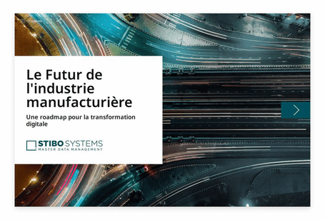 ebook secteur industriel : la roadmap pour votre transformation digitale