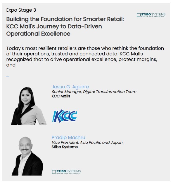 NRF APAC 2025 session