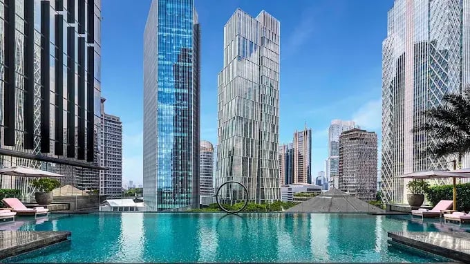 TLJKT - Swimming Pool