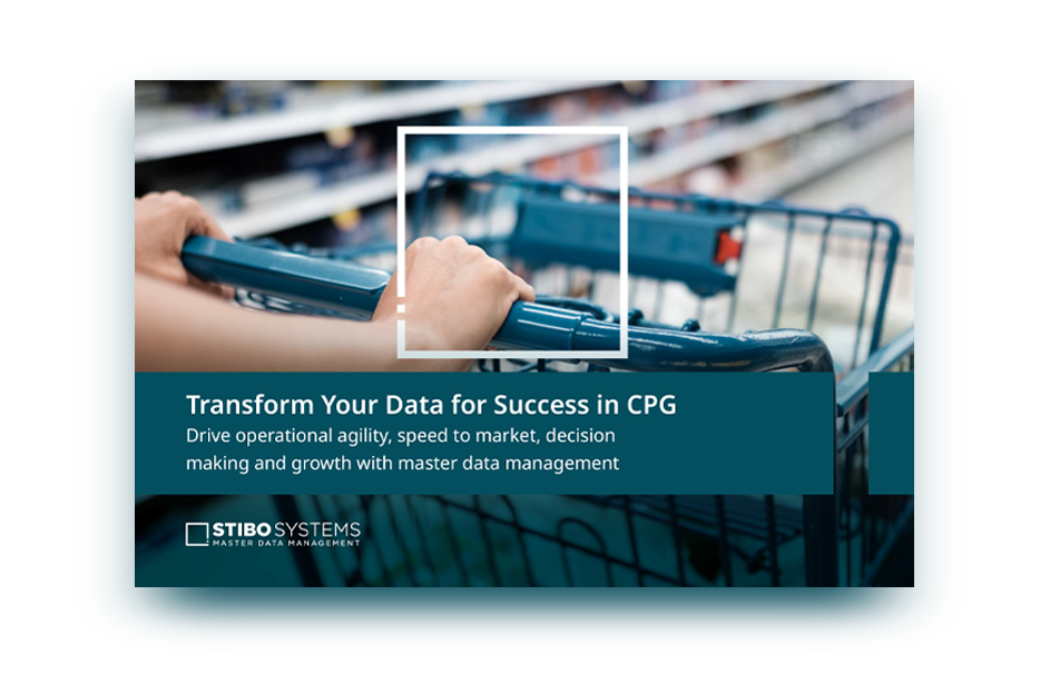 Digital transformation in the CPG industry 