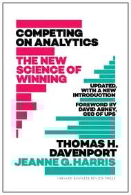 Competing on analytics
