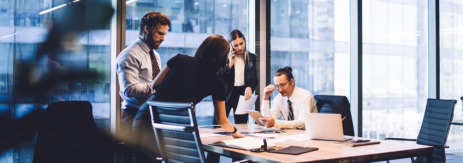 Data governance failure