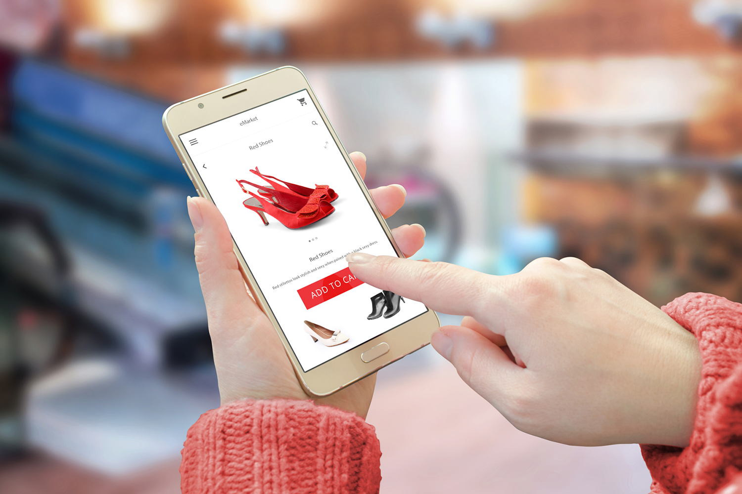 live-shopping-product-data