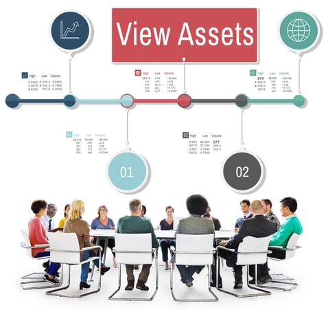 4 Key Components to Maximize Asset Data