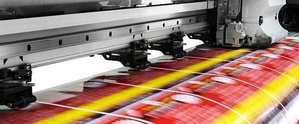 Print-Veröffentlichung - Product Information Management - Produktstammdatenverwaltung