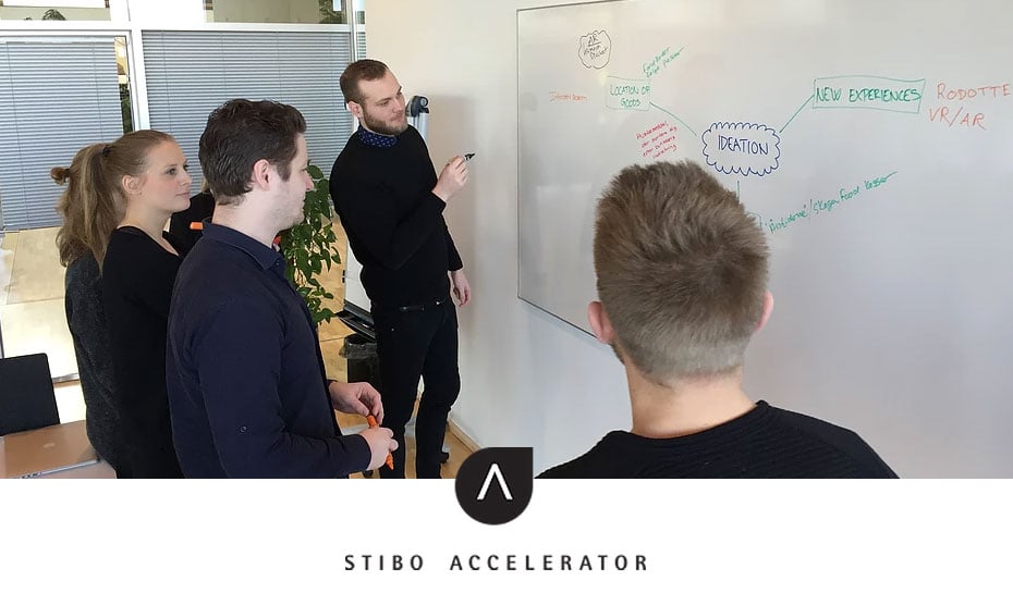 Stibo-Accelerator