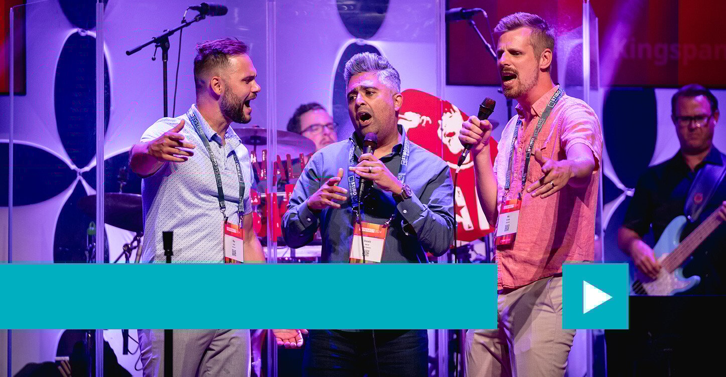 Stibo Systems Connect 2024: Set the Stage