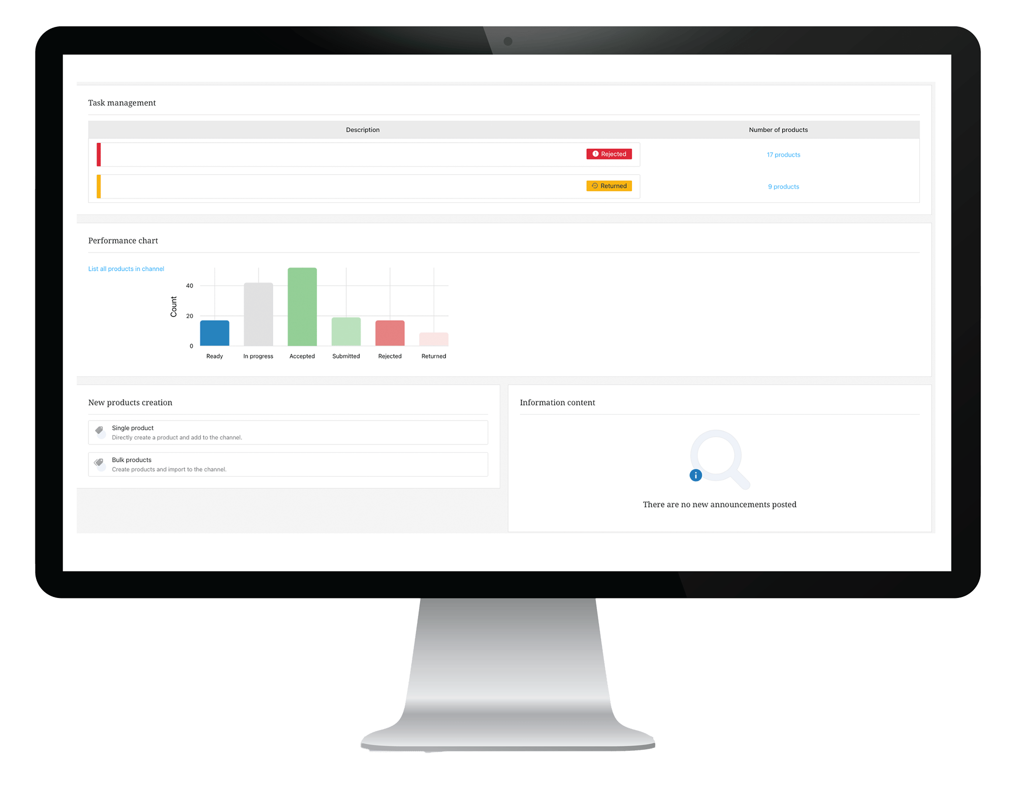Supplier collaboration
