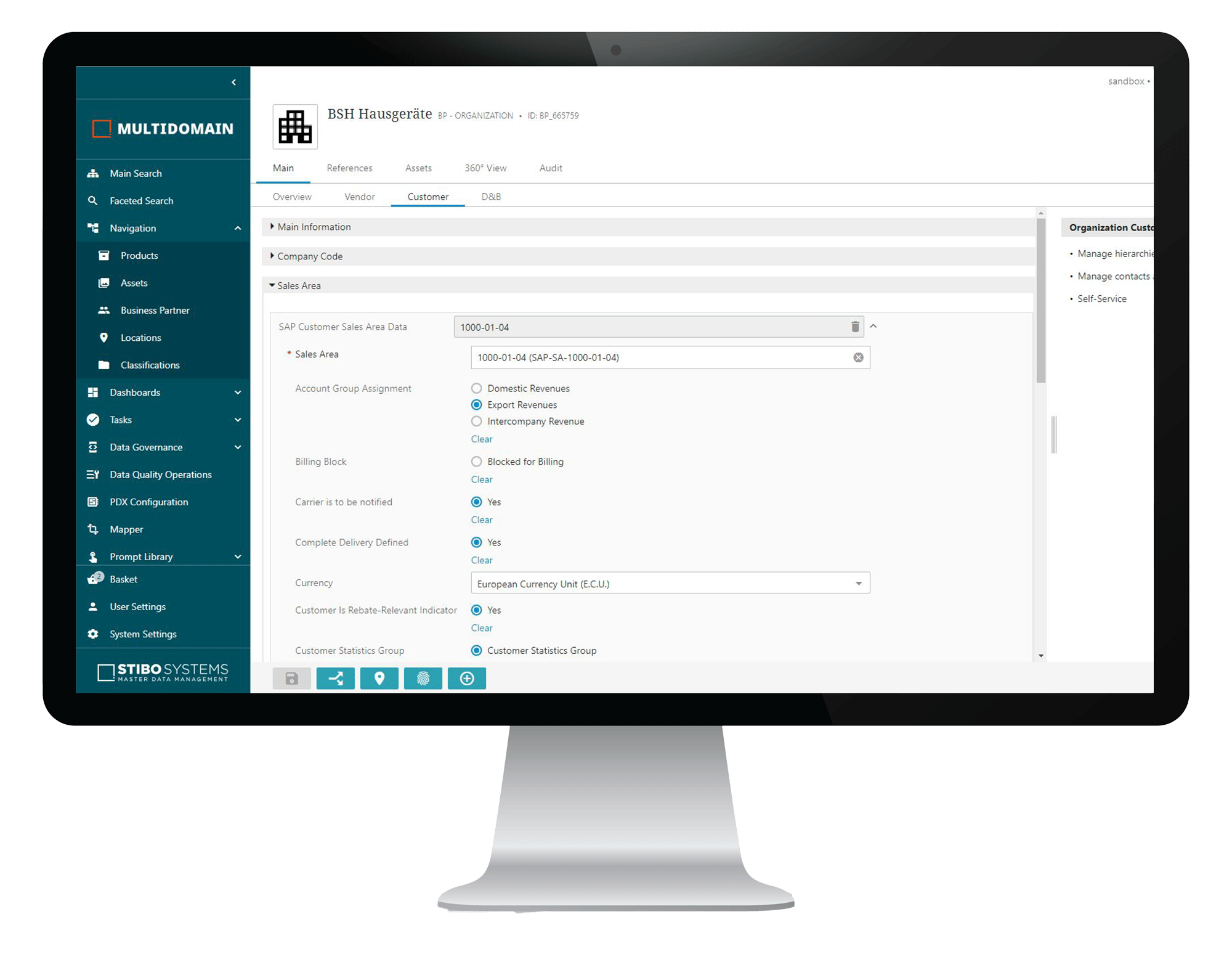 S4Hana_customer