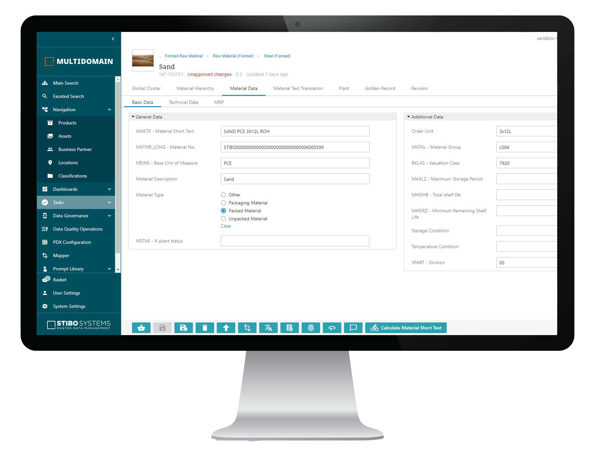 Efficient onboarding of SAP and non-SAP data sources image