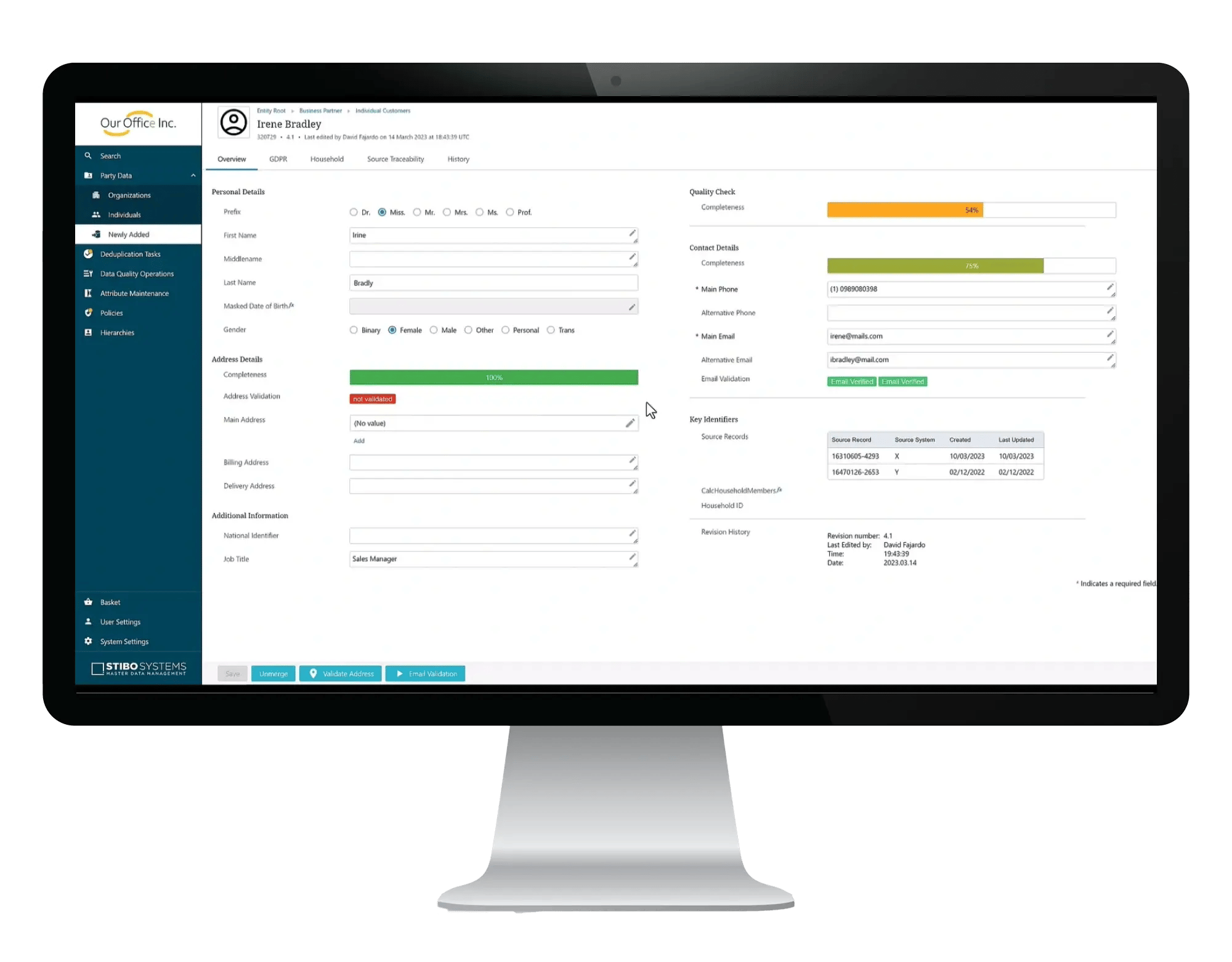 Customer Experience Data Cloud