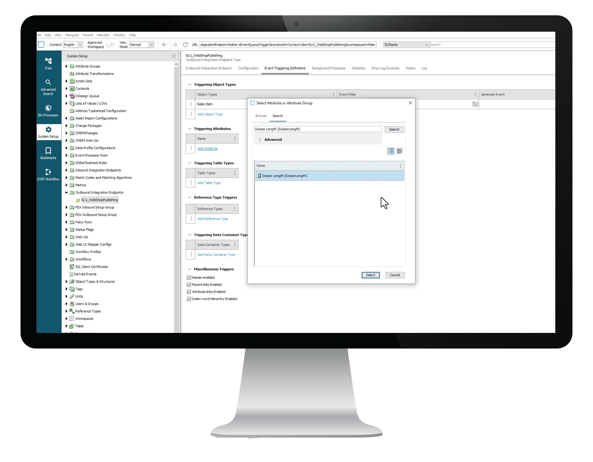 Data-Integration_iMac_automated integration error