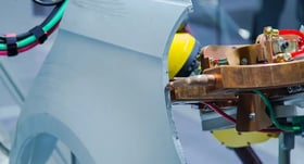 Automobilindustrie - Automotive industry image of robots for automotive assembly