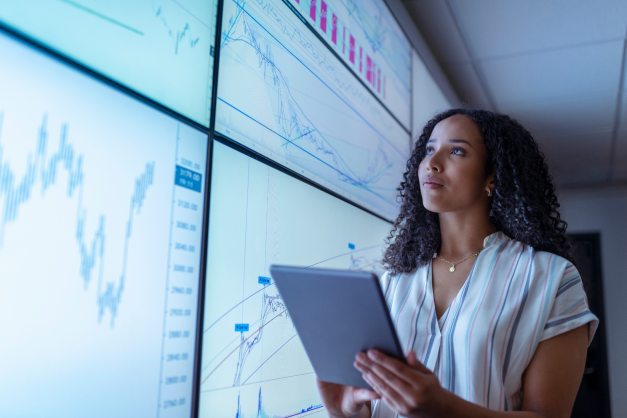 Financial Services industry image