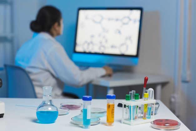 Life Sciences industry image