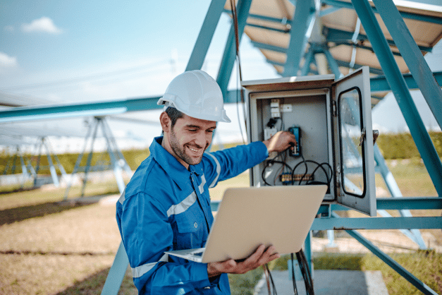 Telecommunications industry image