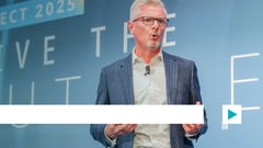 Video 2: Monday, Connect 2025 with Andrian as the Speaker