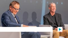 Video 2: Wednesday, Connect 2025 with Manitou as the Speaker