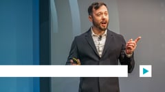 Video 3: Monday, Connect 2025 with Alex as the Speaker