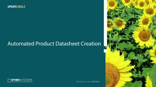 product-update-20242-datasheet