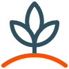 Sustainable compliance icon
