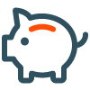 Financial Services Icon