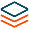 Centralized data repository icon