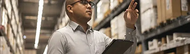 Enable supply chain collaboration and transparency