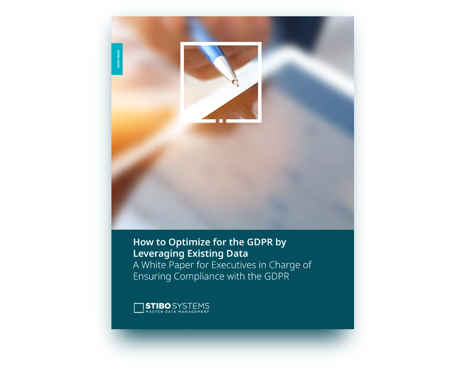 Mitigate risks and achieve compliance with master data management for manufacturing companies