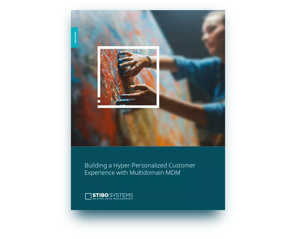 Hyper Personalization with Customer Data Management