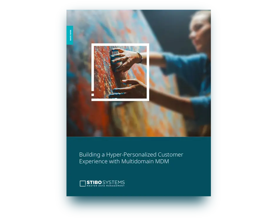 multidomain master data management delivers actionable insights at the intersections of multiple data domains