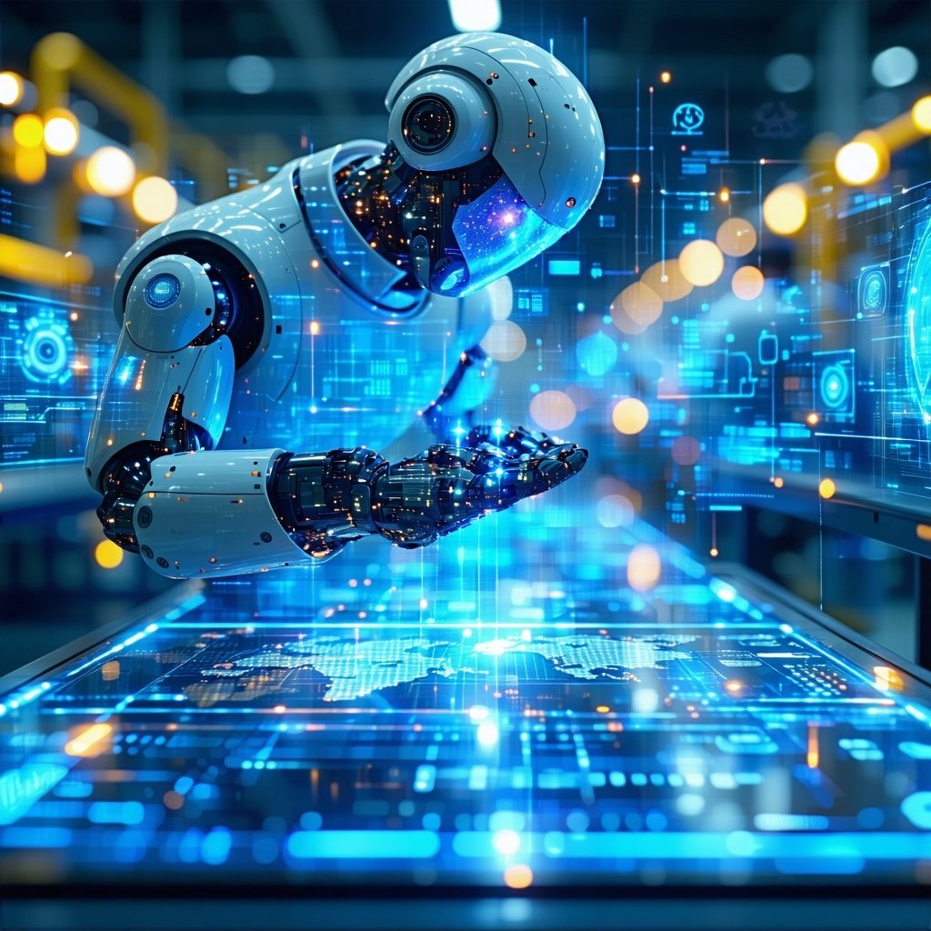 Overcome Manufacturing Data Challenges with Trustworthy Data and AI