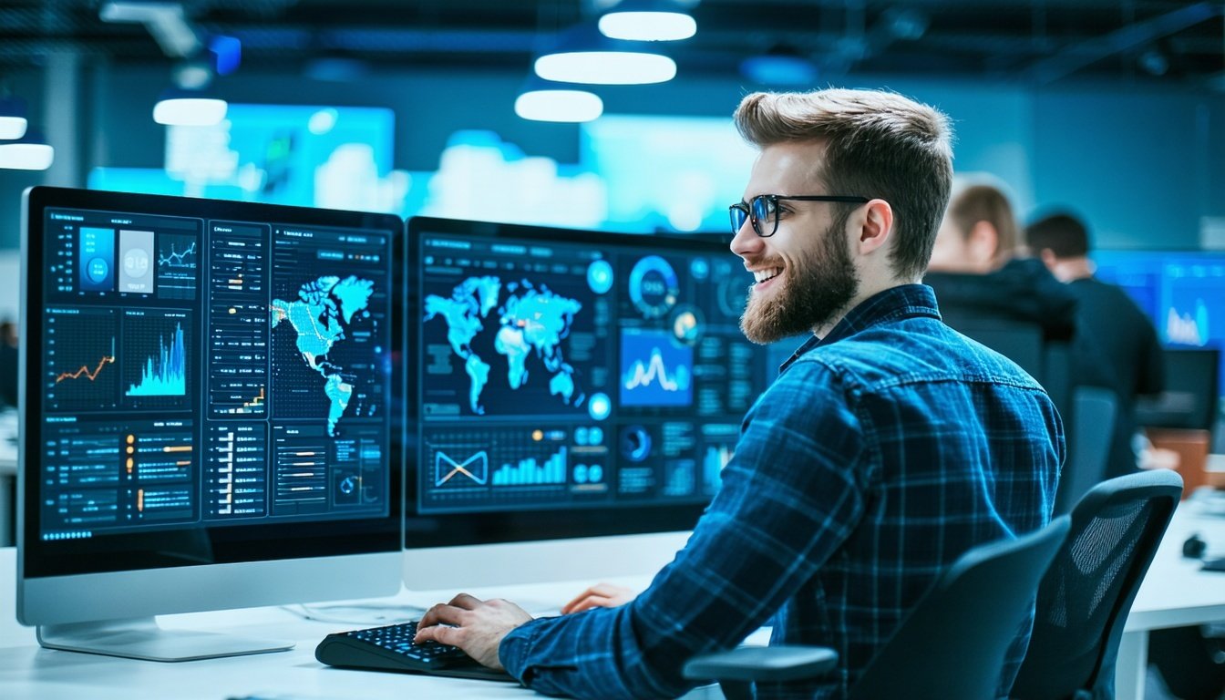 smarter self service IT support-1