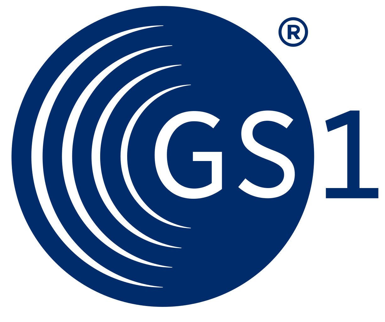 GS1-Logo