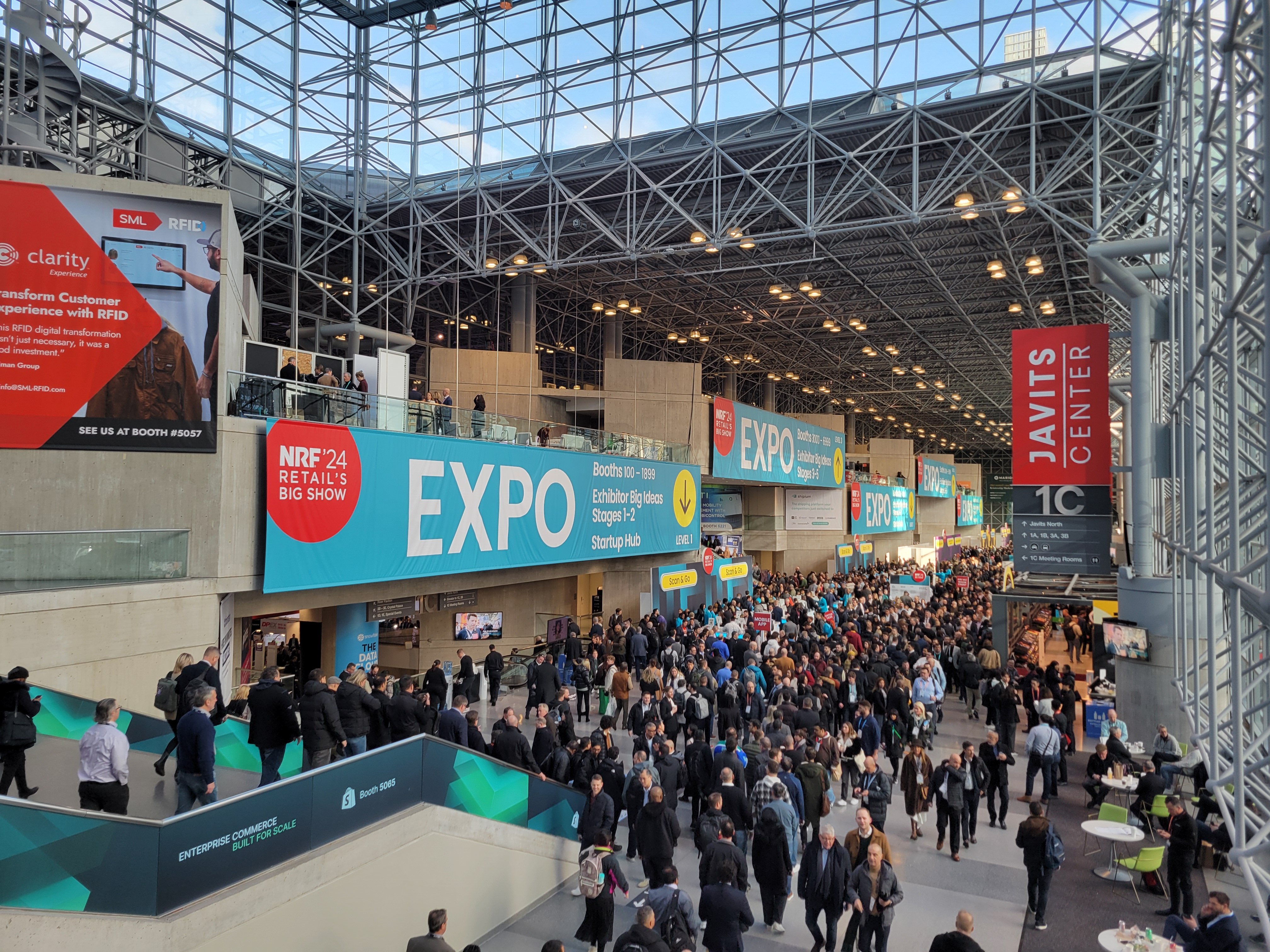 NRF 2024 Recap: In the AI era, better data can make all the difference