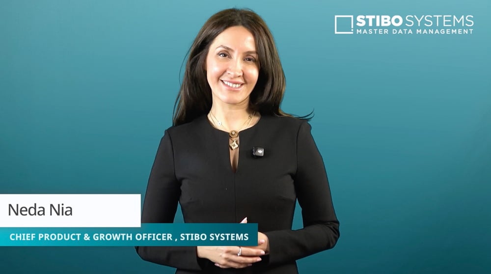 Video about the future of master data management
