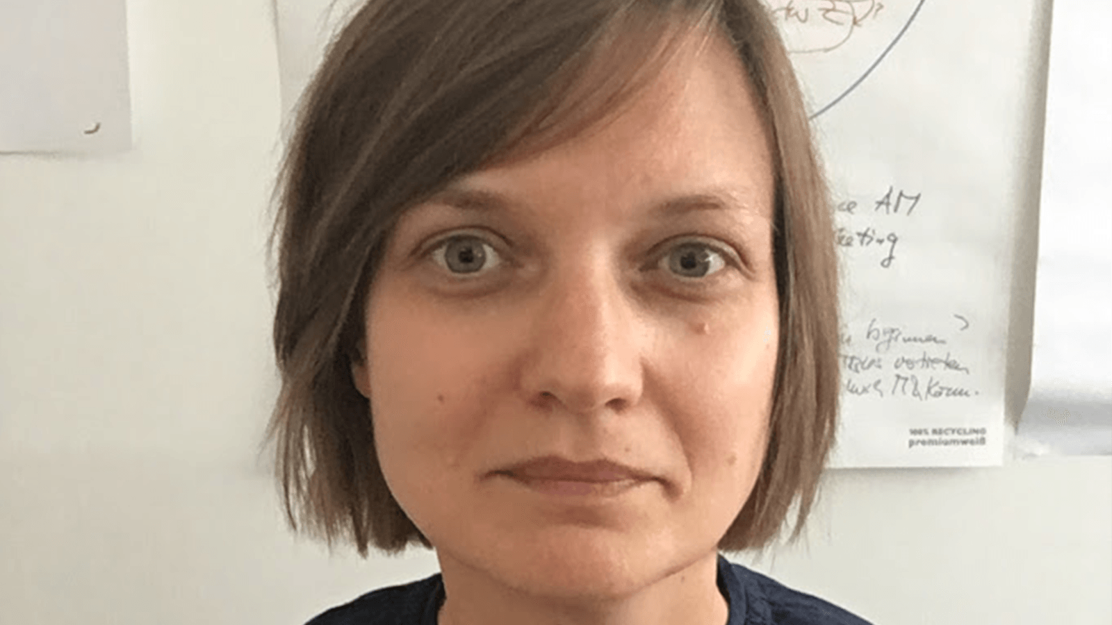 Women in Master Data: Oxana Vashchina, Zehnder Group