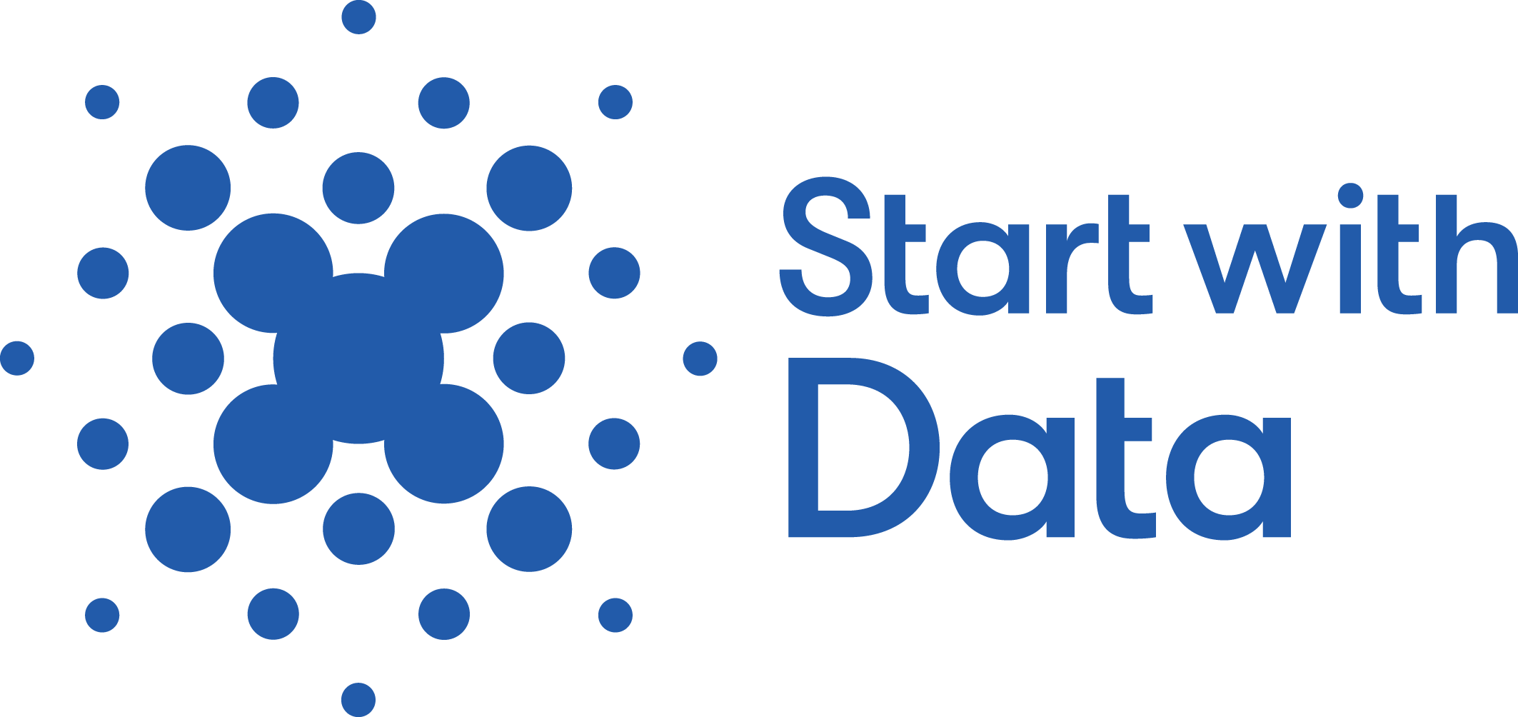 Start with Data 