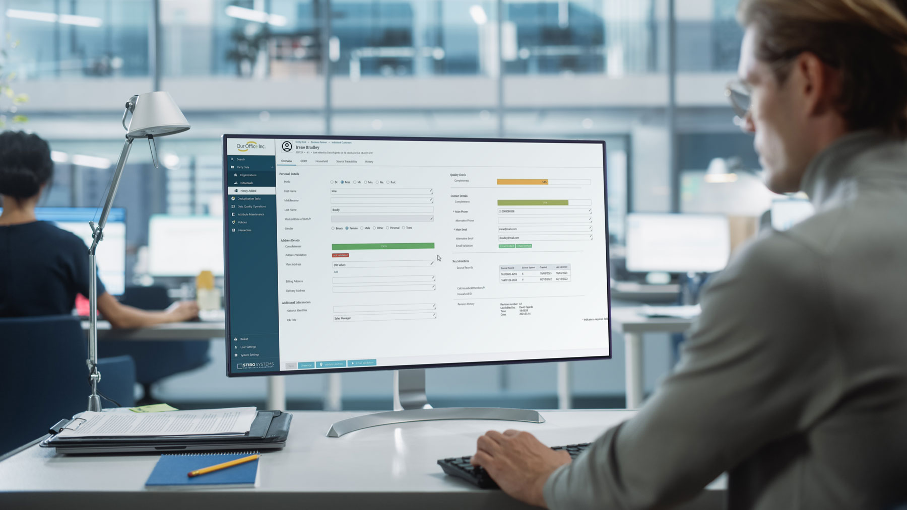 Stibo Systems Customer Experience Data Cloud
