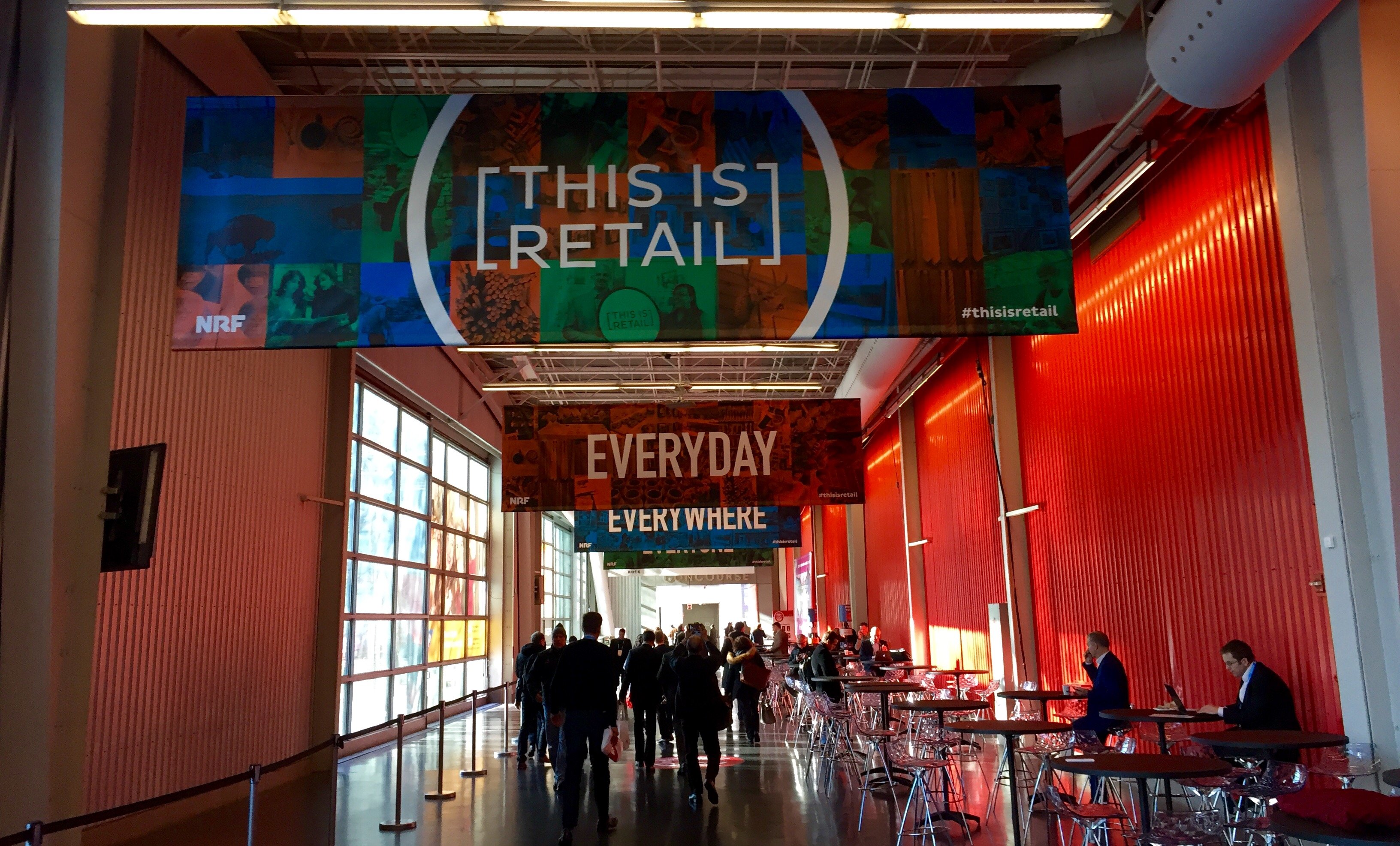 Is Peak Omnichannel Here? One Big Takeaway From the NRF's BIG Show