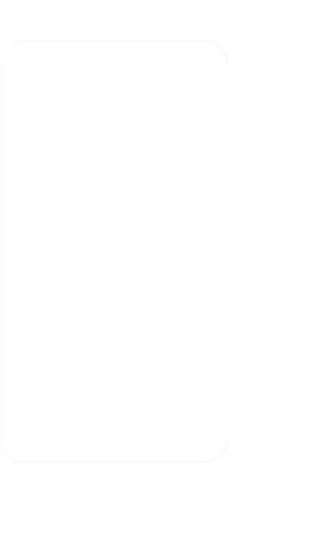 Empty phone screen