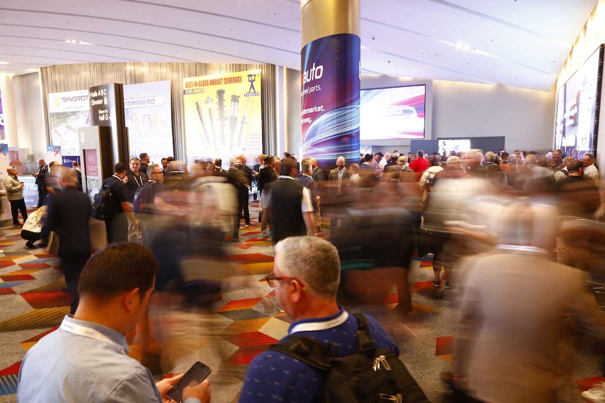 AAPEX and SEMA: The Automotive Aftermarket Industry’s Mega-Showcase