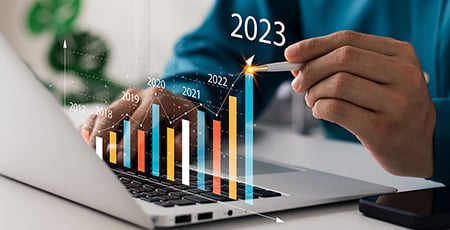 Tendencias del mercado en 2023